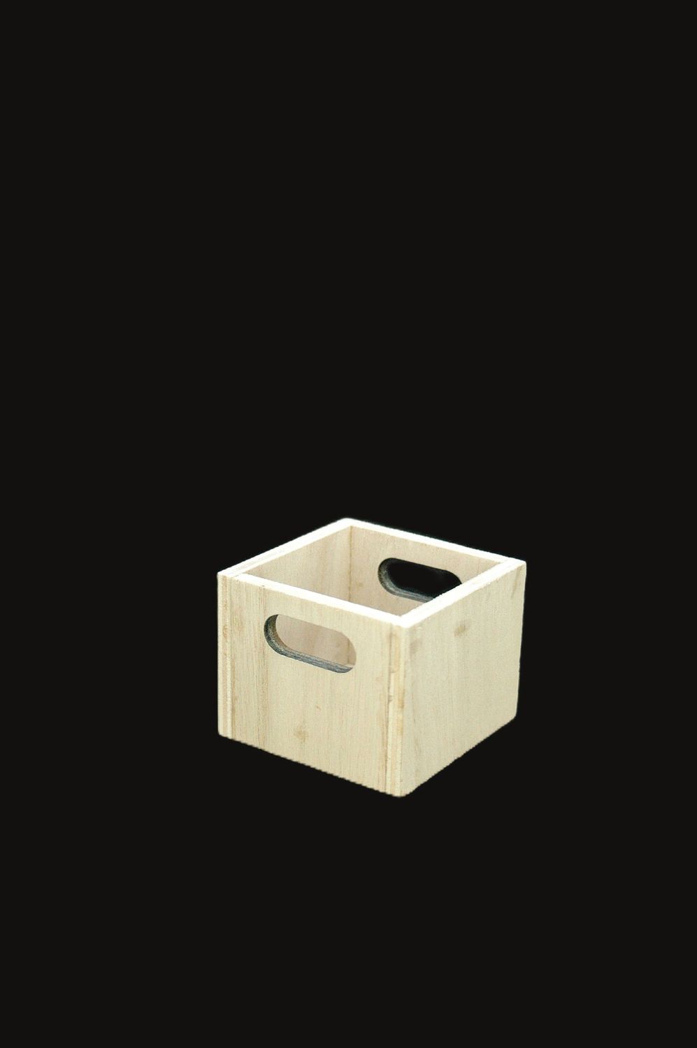 Holzkistchen 8cm,Holz, natur