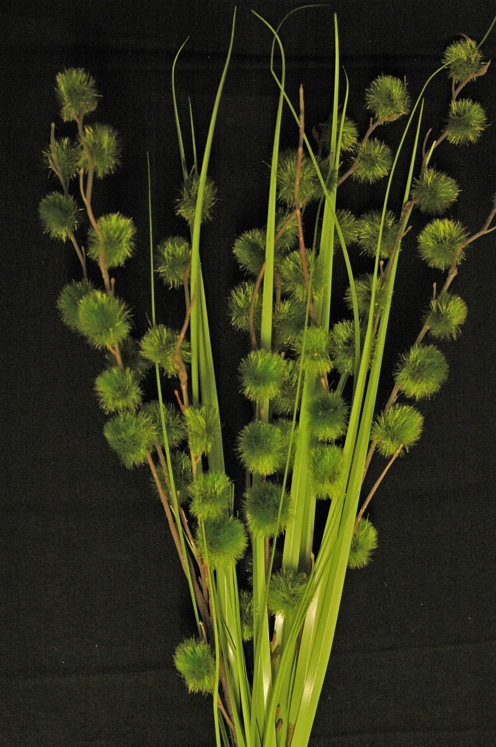 Dekoast Fantasie 102cm, grün
