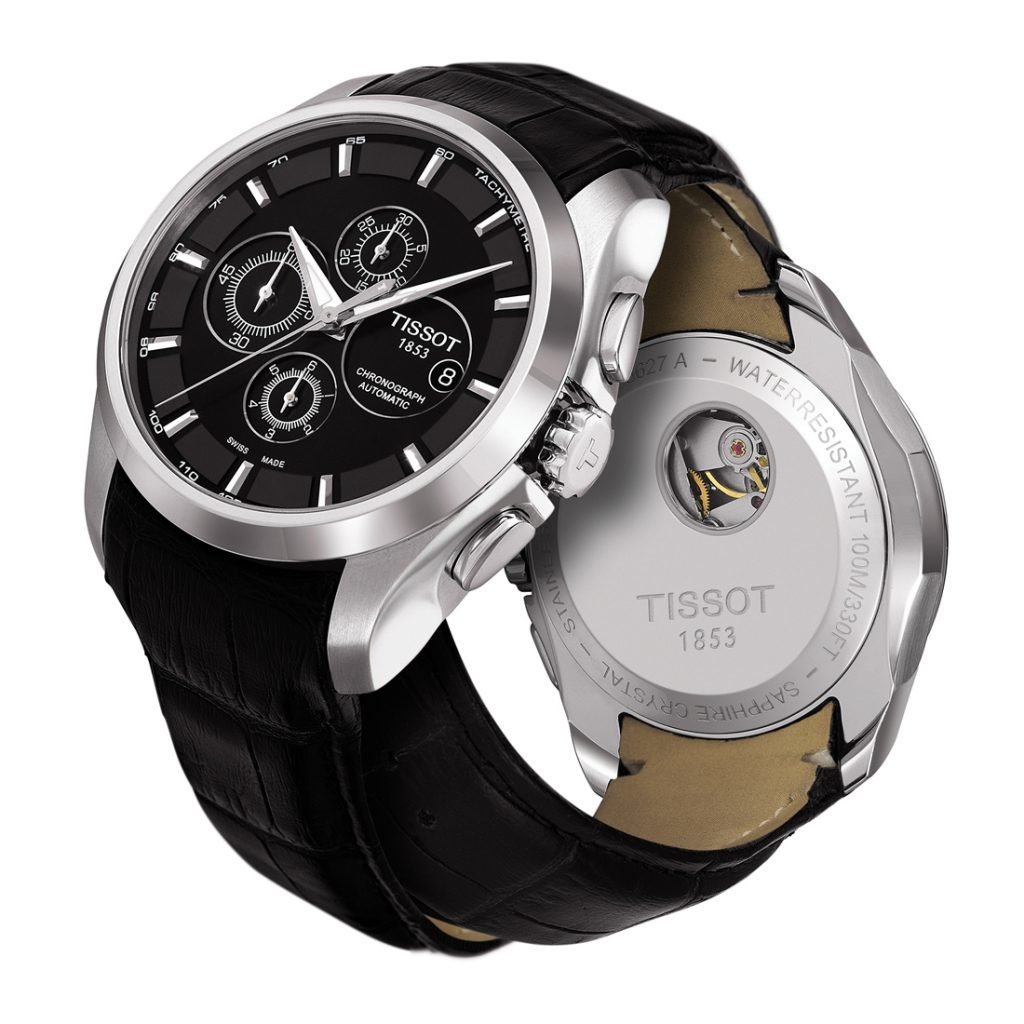 Tissot Chronograph T035.627.16.051.00