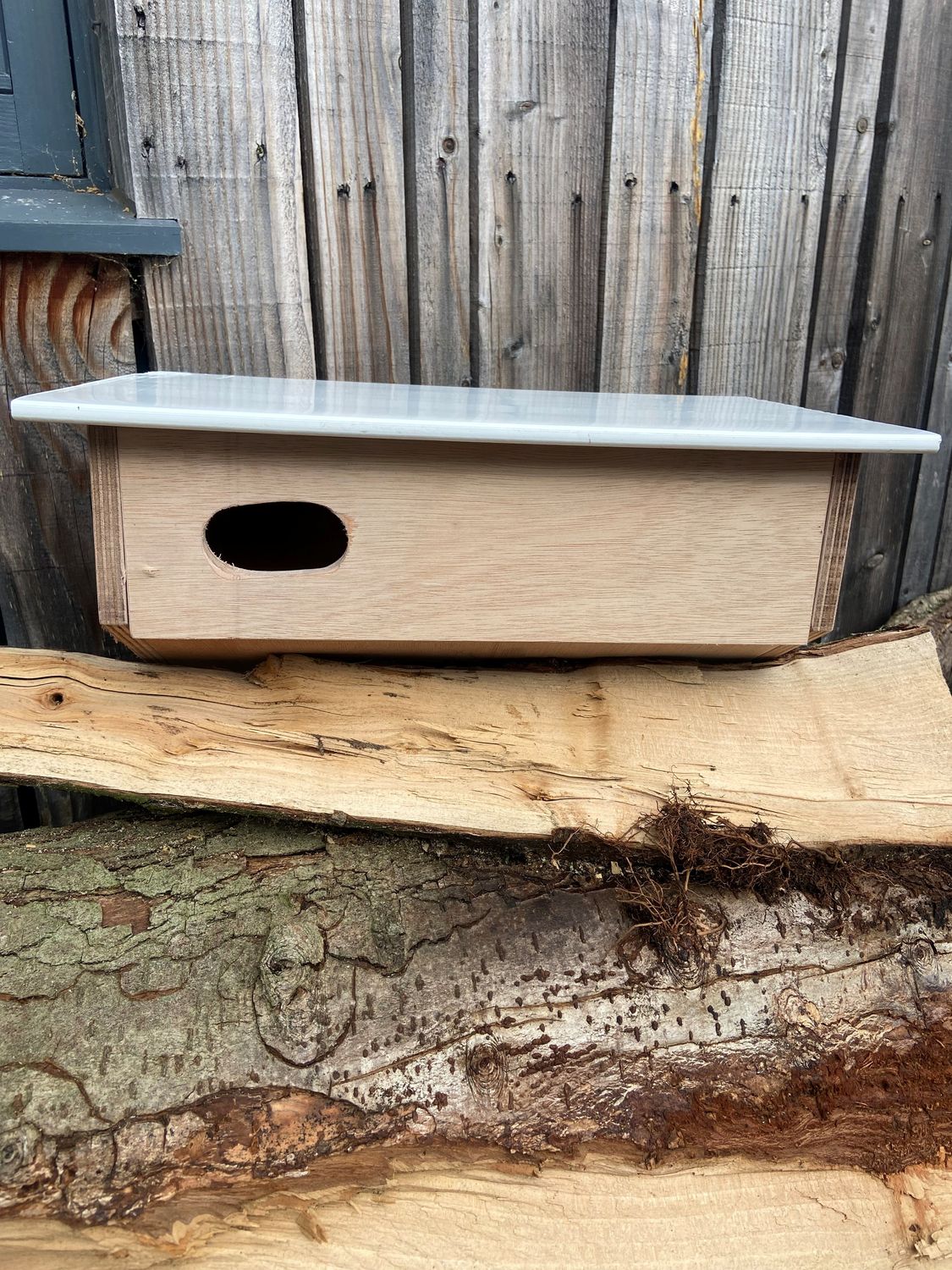 Men&#39;s Shed Swift Box