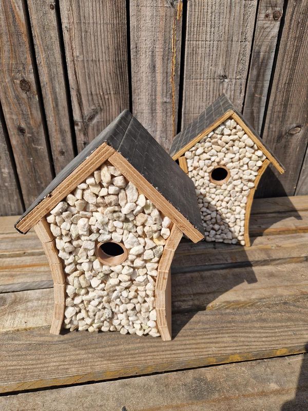 Men&#39;s Shed Bespoke Bird Box