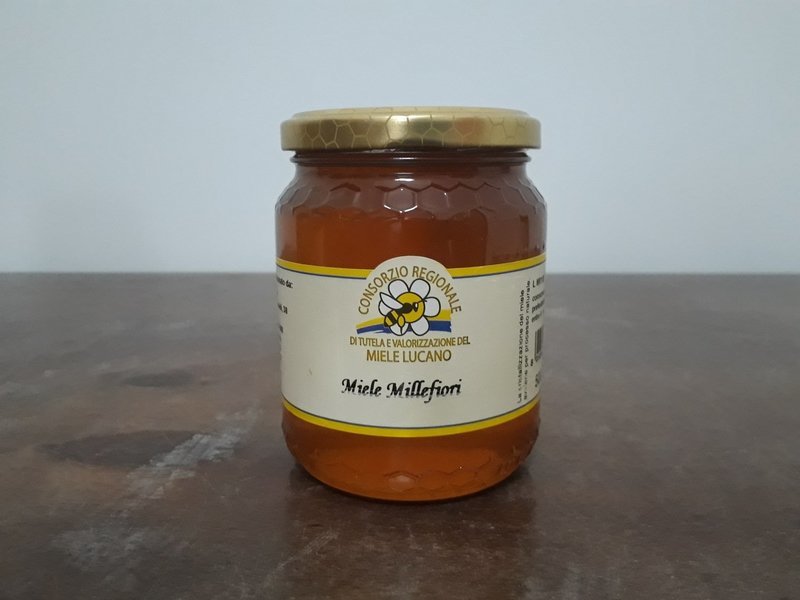 Miele Millefiori 500g