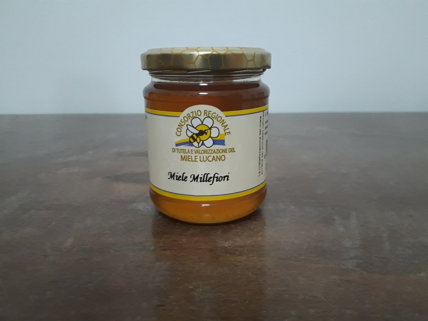 Miele Millefiori 250g
