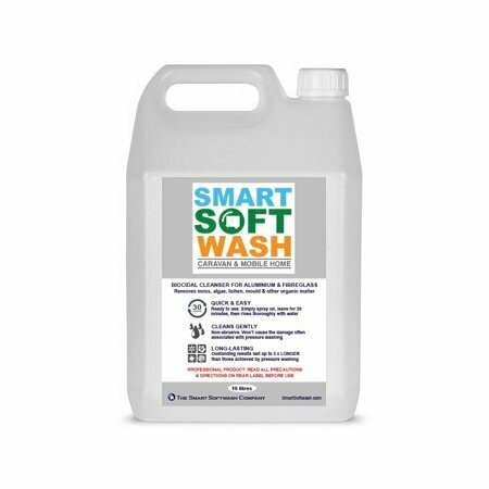 CARAVAN & MOBILE HOME CLEANER 5 LITRE