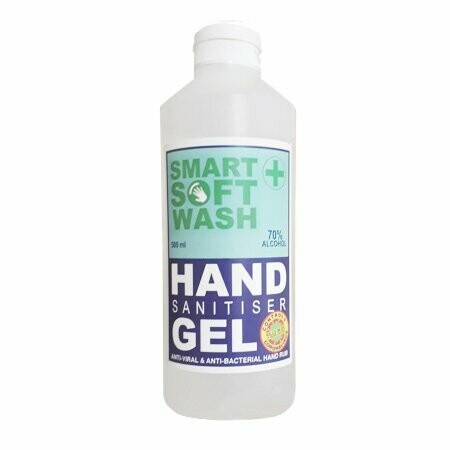 HAND SANITISING GEL 500ML