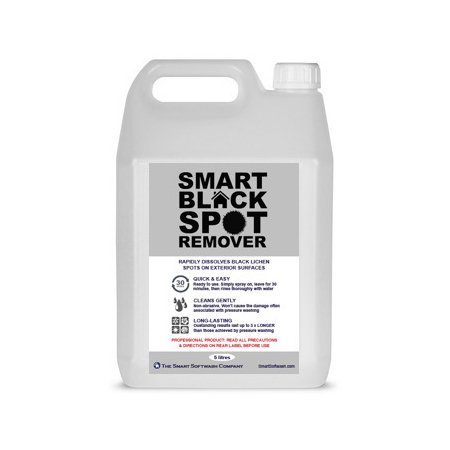 BLACK SPOT REMOVER 5 LITRE