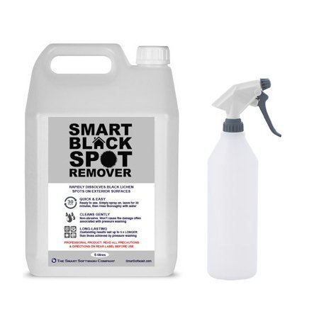 BLACK SPOT REMOVER 5 LITRE + EMPTY SPRAY BOTTLE