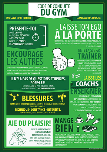 Box Rules Green