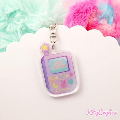 100% Kawaii acrylic Keychain 100% Kawaii acrylic Keychain