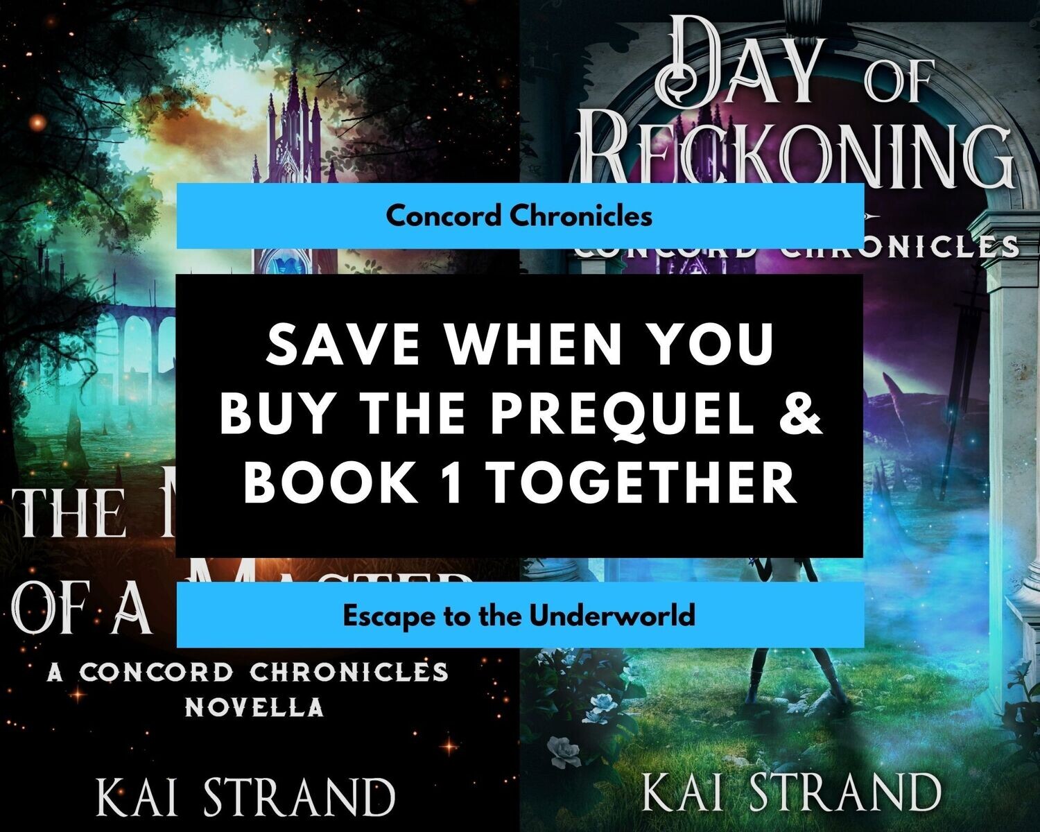 Concord Chronicles series