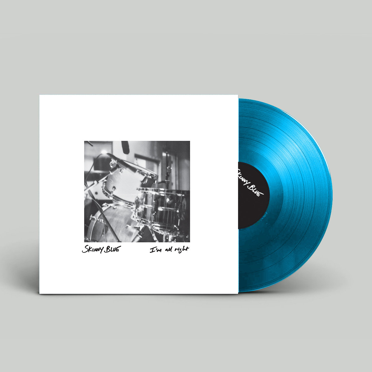 I'm All Right - VINYL