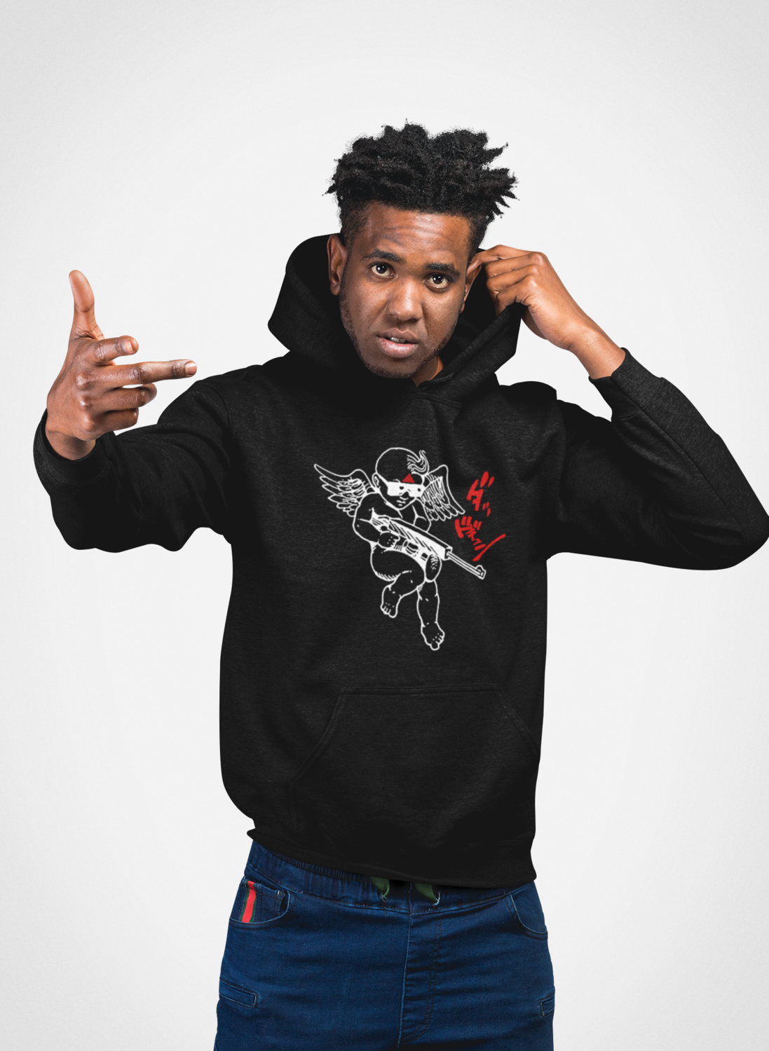 80XX BABY Unisex Hoodie