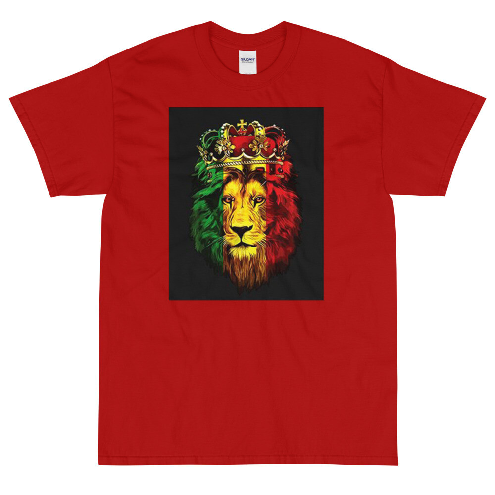 We Are Kings Short Sleeve T-Shirt