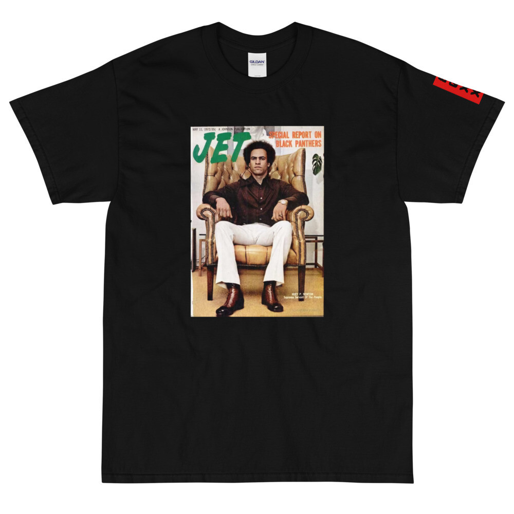 Huey P Newton T-Shirt Huey P Newton T-Shirt