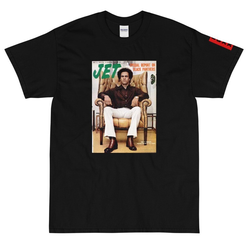 Huey P Newton T-Shirt