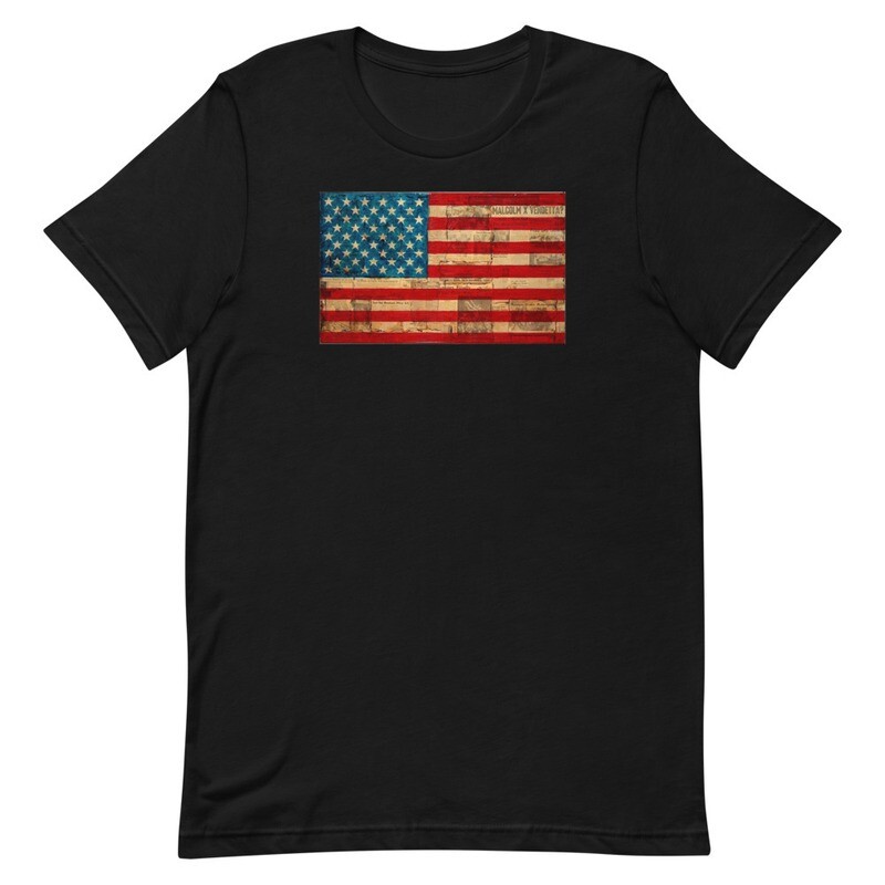 Malcom X Vendetta T-Shirt