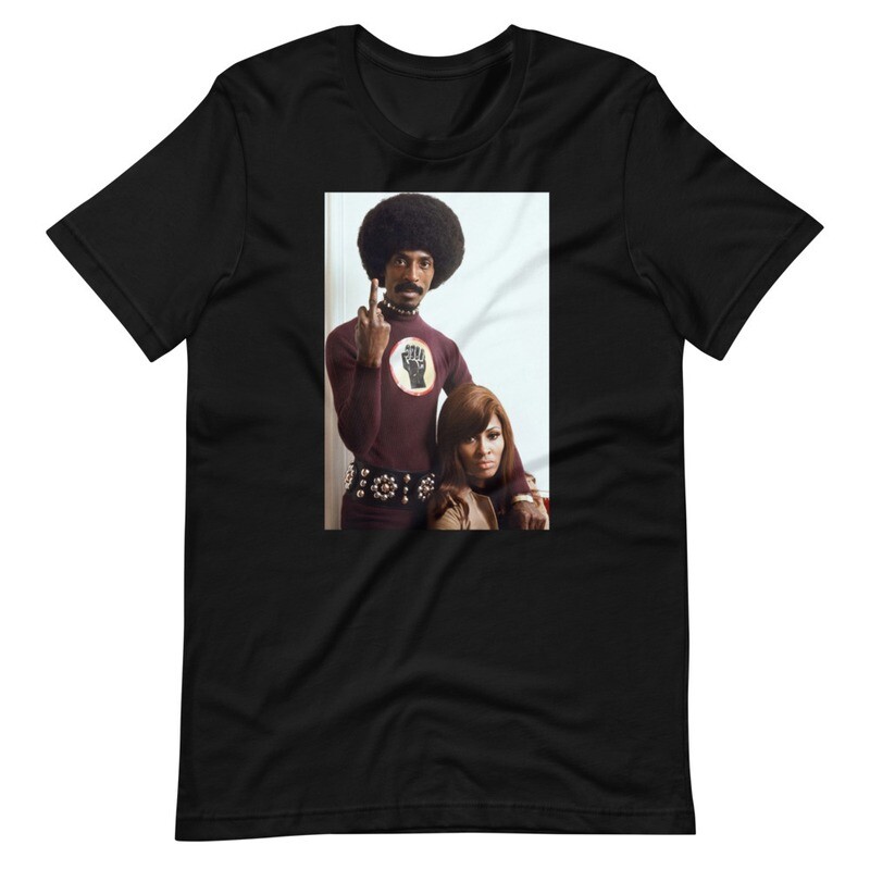 Black Love v1  Unisex T-Shirt