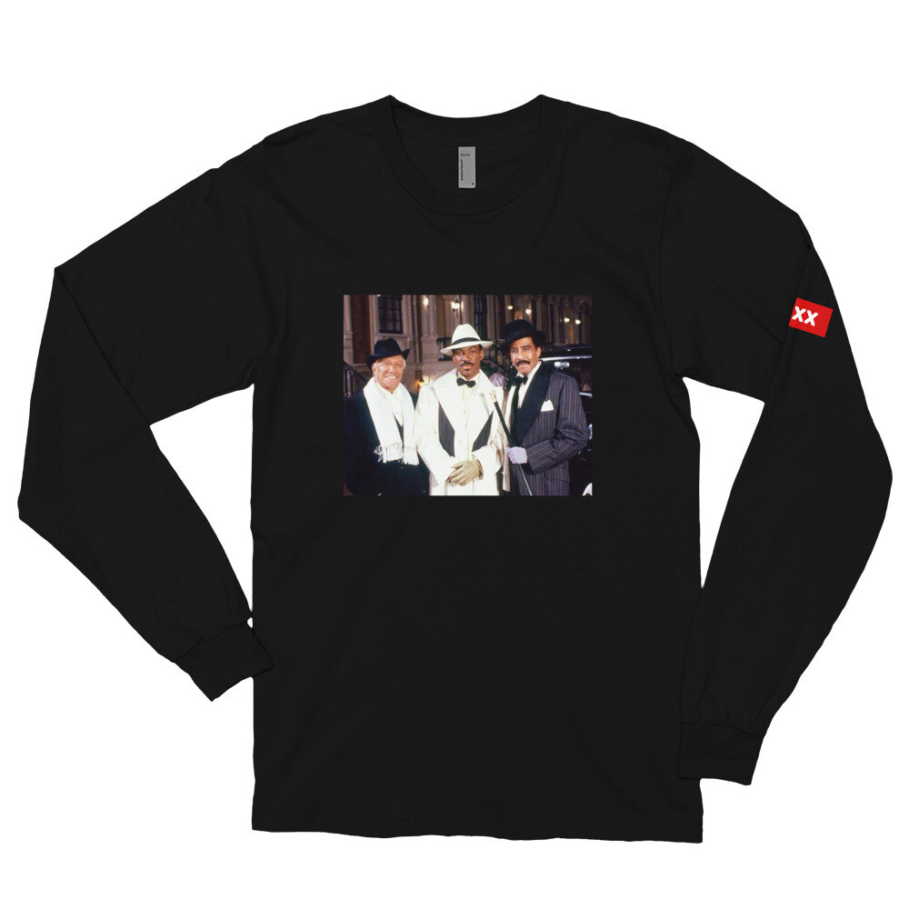 Harlem Nights Long sleeve t-shirt