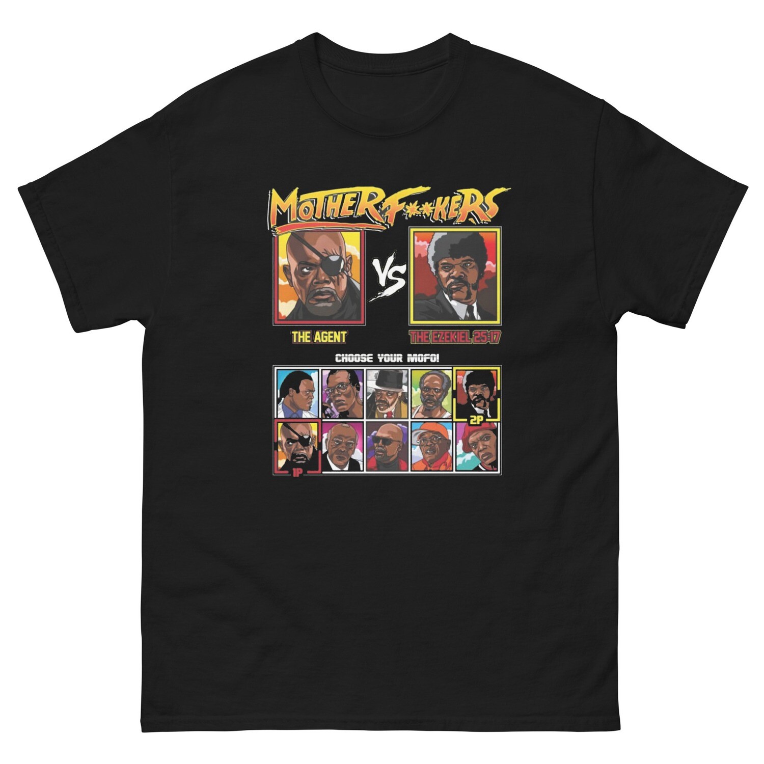 Samuel L. Jackson MF Tournament Tee