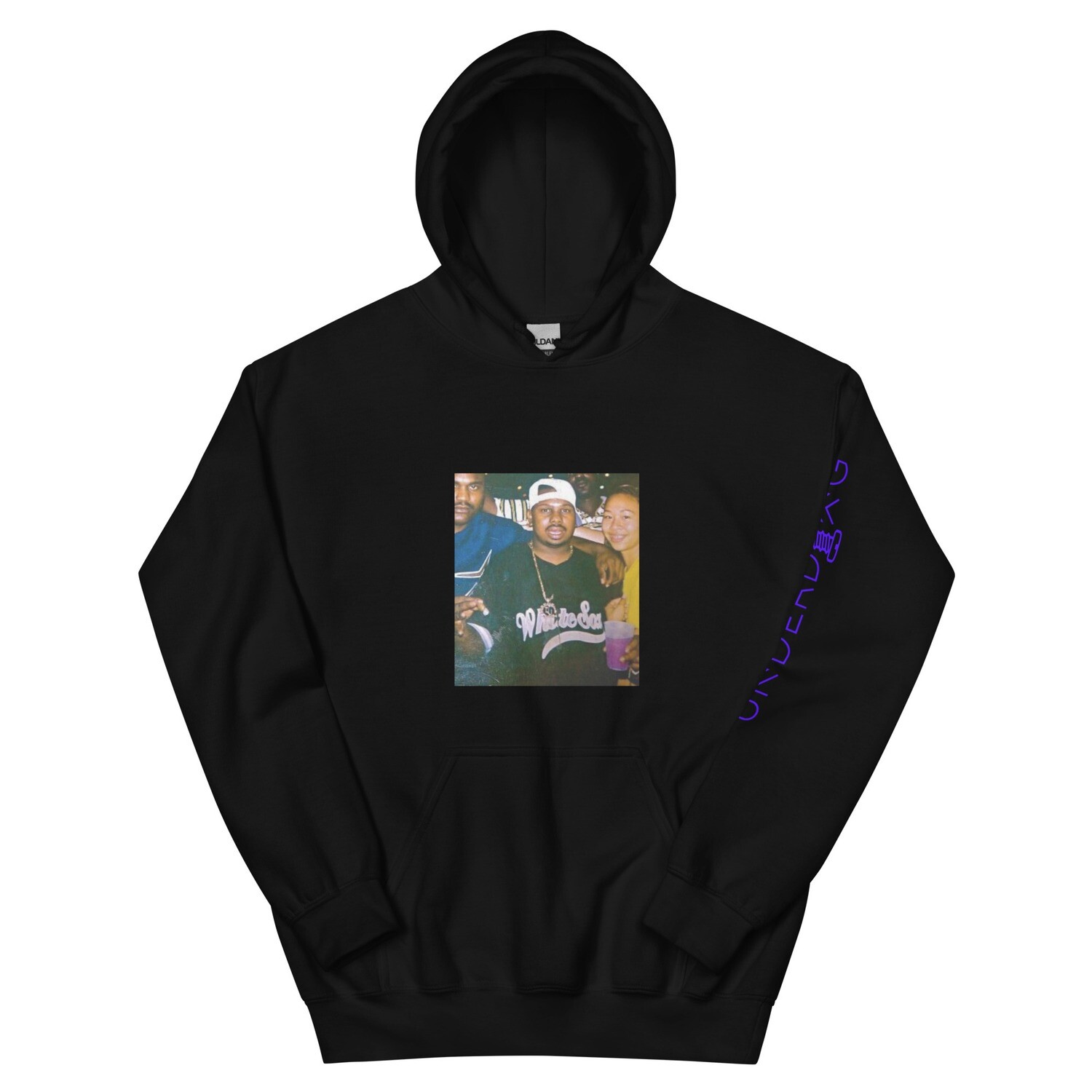 Screw Zoo Unisex Hoodie