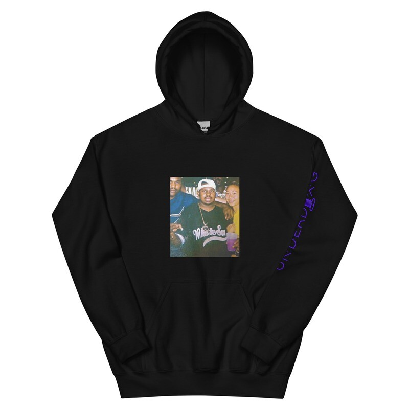 Screw Zoo Unisex Hoodie