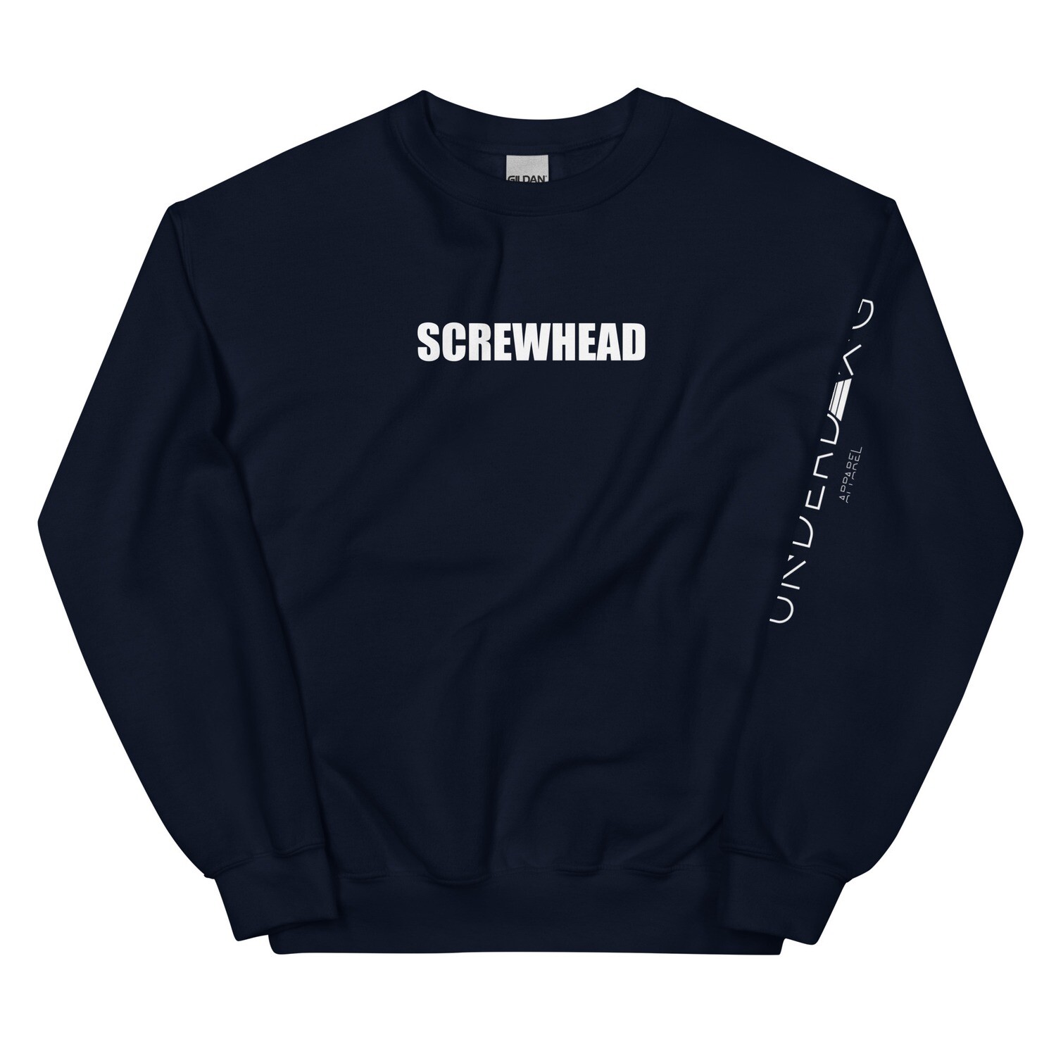 SCREWHEAD Unisex Sweatshirt