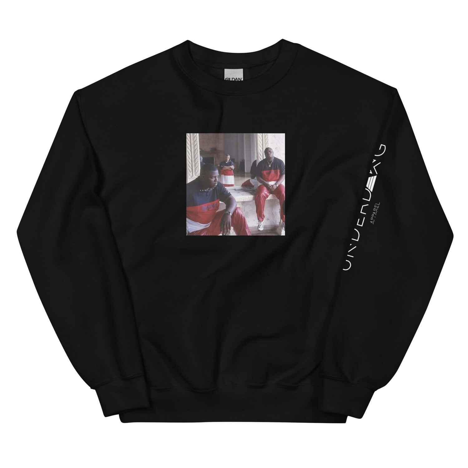PAT & HAWK Unisex Sweatshirt