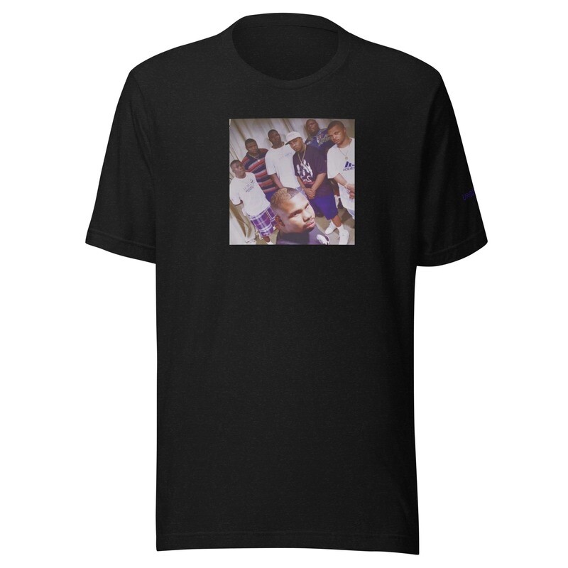 REPRESENT THE CLICK Unisex t-shirt