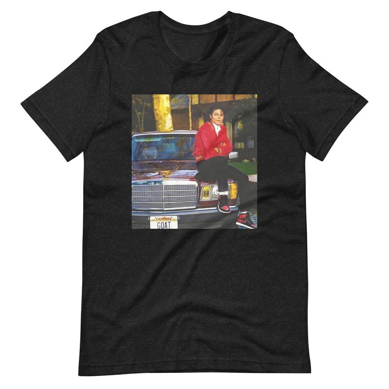 REBEL FROM THE MOON T SHIRT