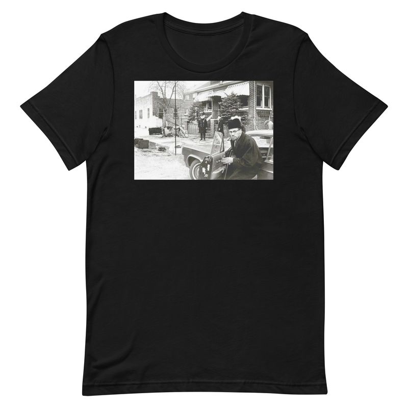 Malcolm X T Shirt