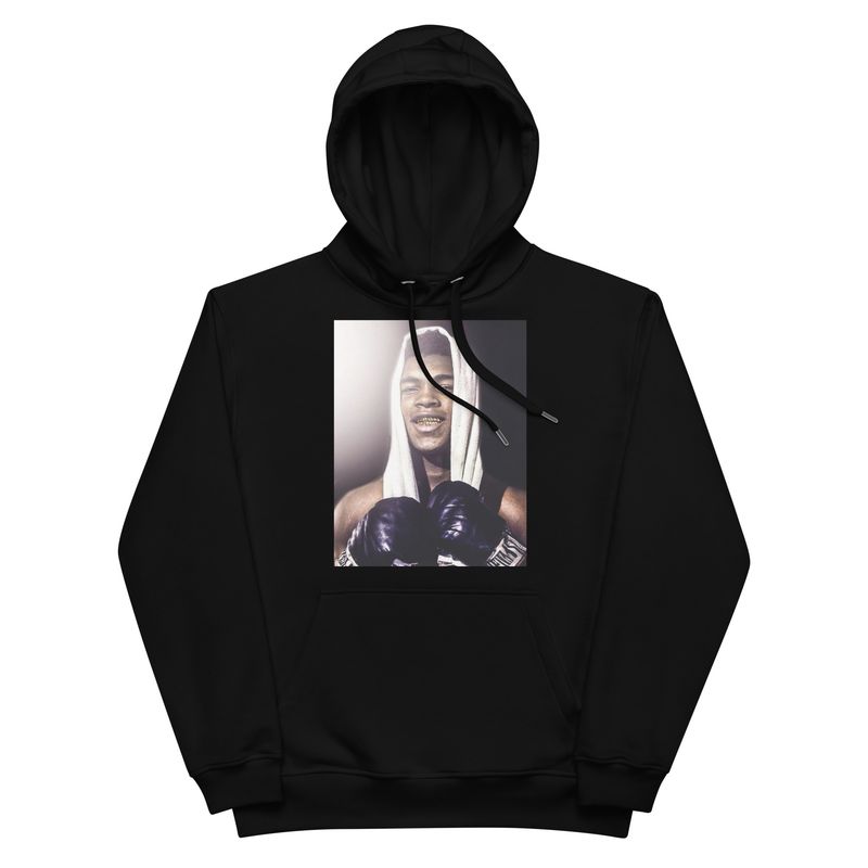 ALI GOLD Premium eco hoodie