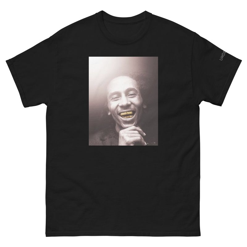 Marley GOLD GRILL Unisex classic tee