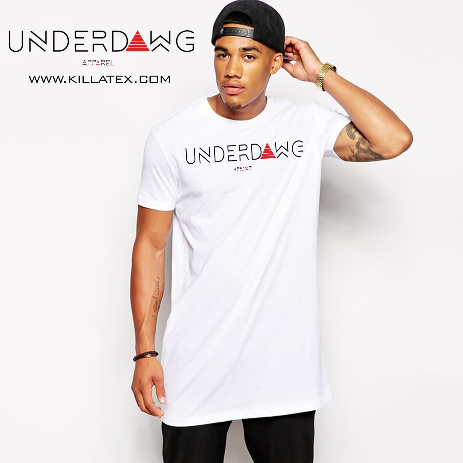 UnderDawg Apparel Short-Sleeve T-Shirt
