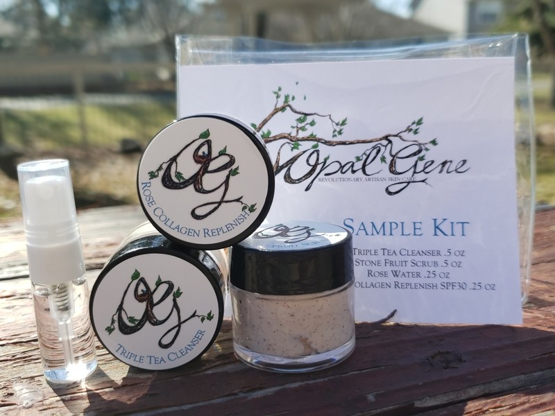 Sample/Post Peel Kit