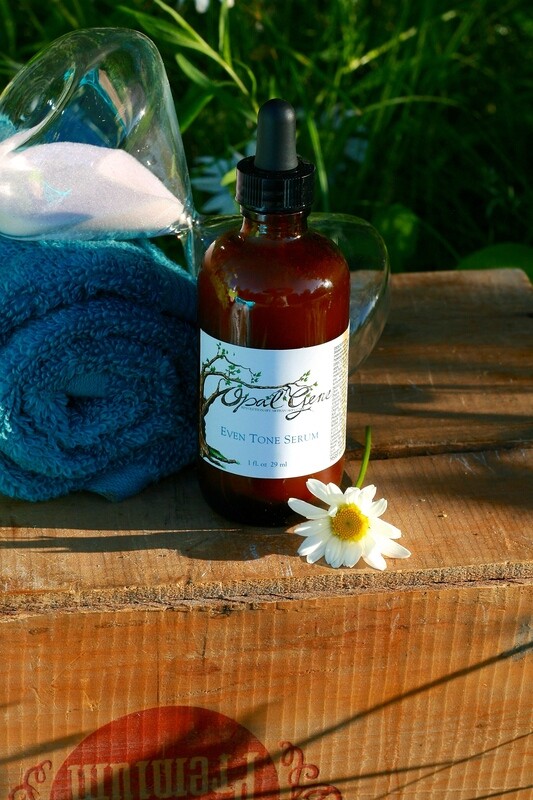 Even Tone Serum-4 oz Back Bar