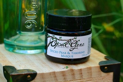 Spiced Pear & Tamarind Masque-2 oz Back Bar