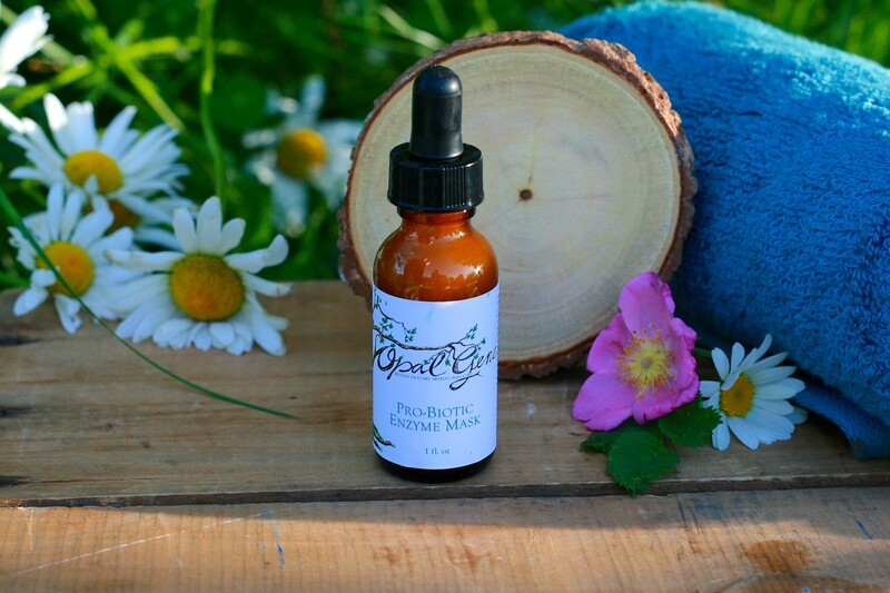 Probiotic Enzyme Masque
