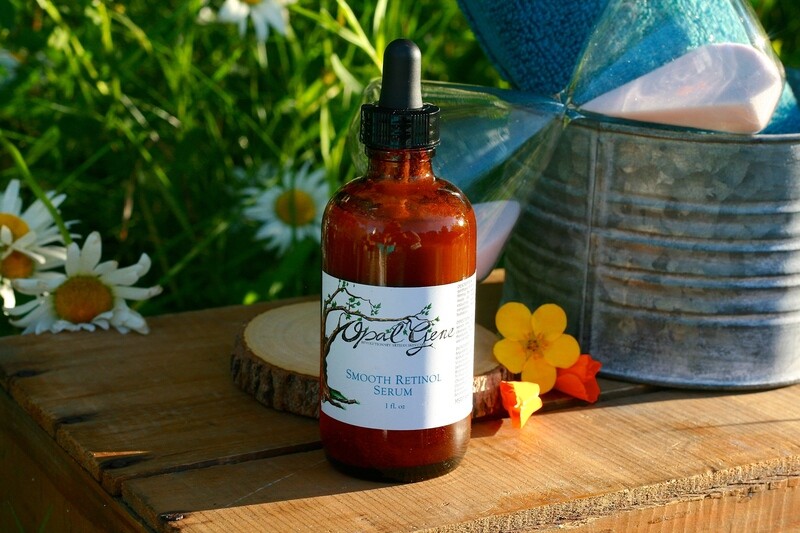 Smooth Retinol Serum-4 oz Back Bar