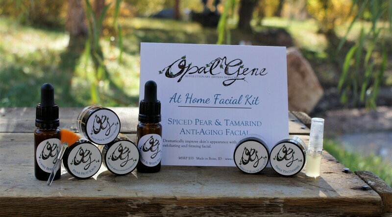 Opal Gene At Home Facial Kit