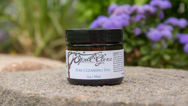 Pore Cleansing Peel