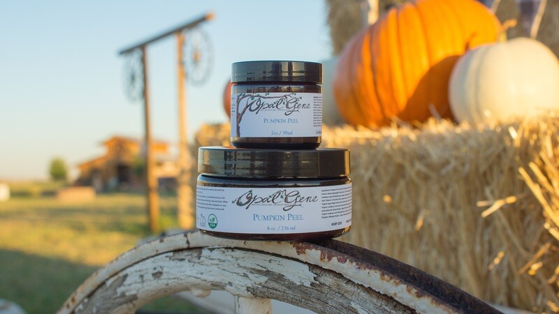 Pumpkin Peel 8 oz