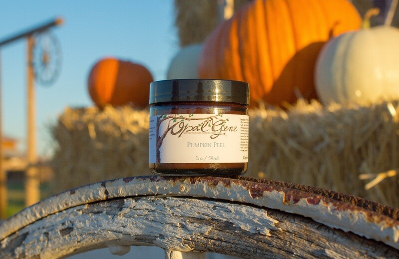 Pumpkin Peel 2 oz