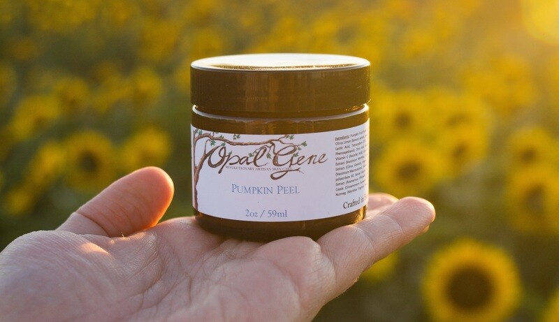 Pumpkin Peel 2 oz