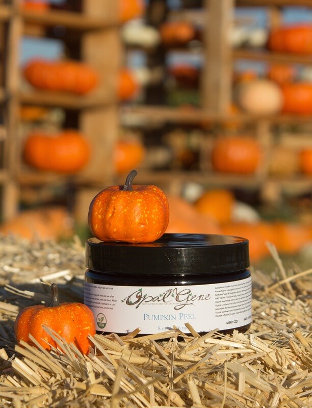 Pumpkin Peel 8 oz