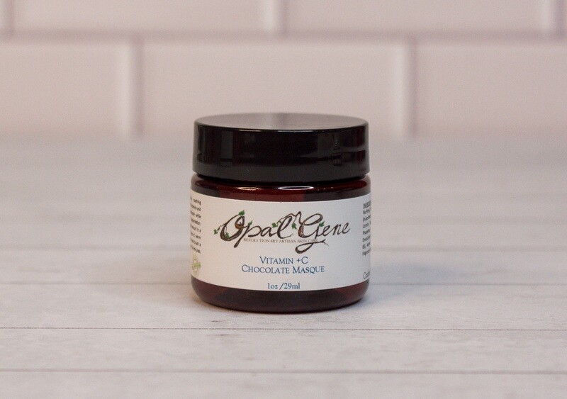 Vitamin +C Chocolate Masque