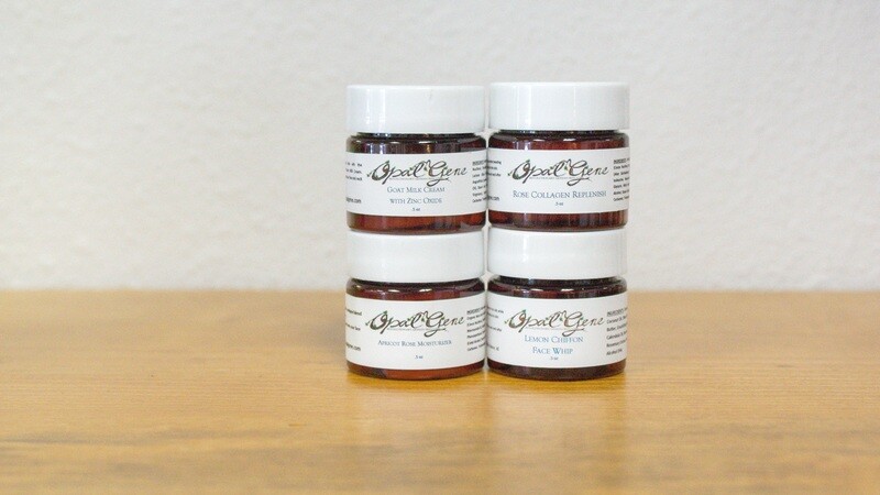 Moisturizer Minis-.5 oz