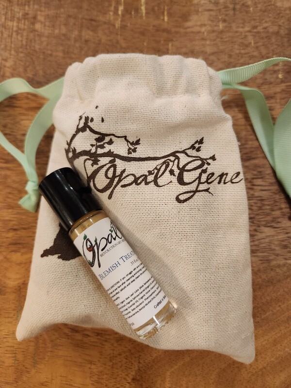 Blemish Treatment and Masque .33 oz Roller Ball