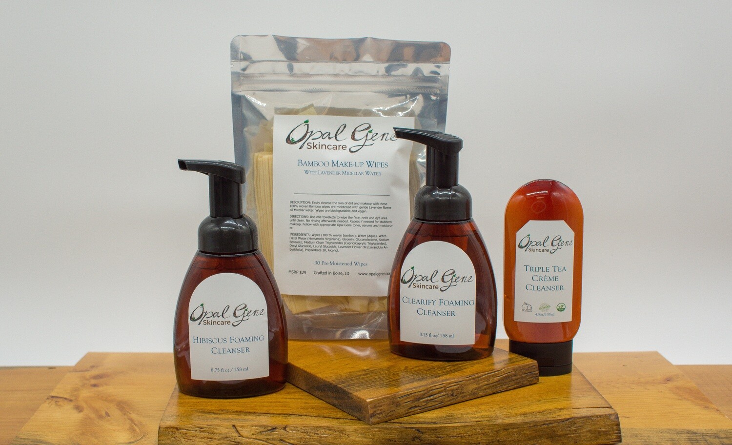 Cleanser Bundle