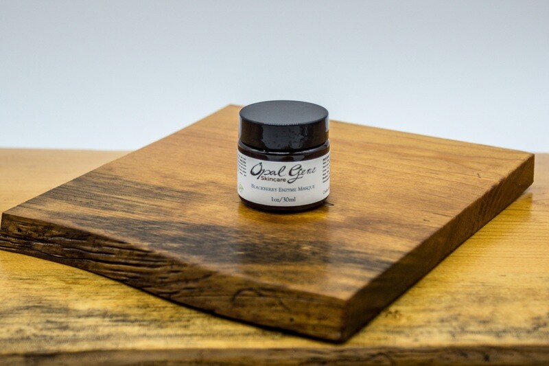Blackberry Enzyme Masque