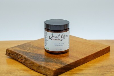 Almond Cocoa Body Butter with Hyaluronic Acid